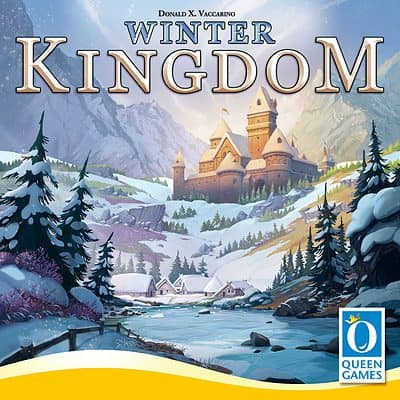 Winter Kingdom spel doos box Spellenbunker.nl