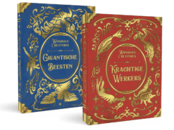 Wondrous Creatures - Gigantische beesten en krachtige werkers