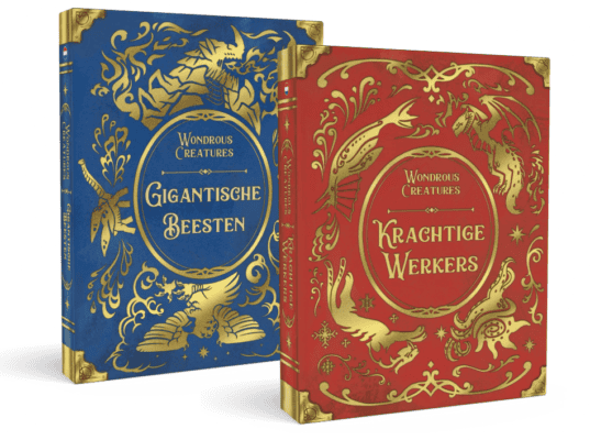 Wondrous Creatures - Gigantische beesten en krachtige werkers