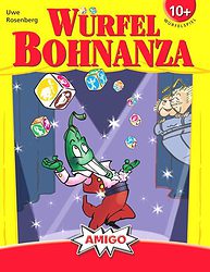 Würfel Bohnanza spel doos box Spellenbunker.nl