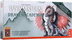 Wyrmspan - Drakenacademie
