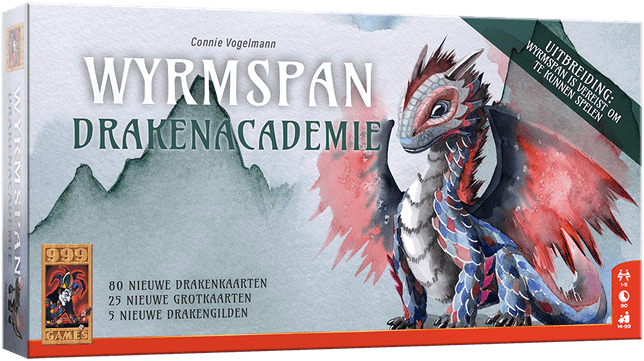 Wyrmspan - Drakenacademie