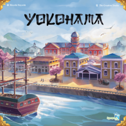Yokohama spel doos box Spellenbunker.nl