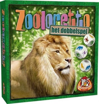 Zooloretto - Het Dobbelspel