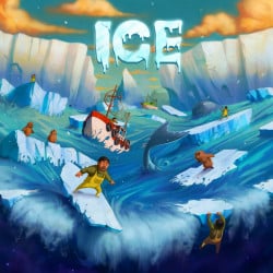 ICE Prototype Keep Exploring Games Bordspel