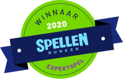 Spellenbunker Spel van het Jaar 2020 Expertspellen