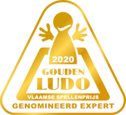 Gouden Ludo 2020 Genomineerd expert