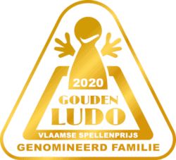 Gouden Ludo 2020 Genomineerd Familie