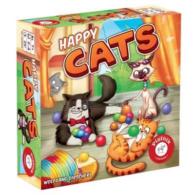 happy cats piatnik kinderspel