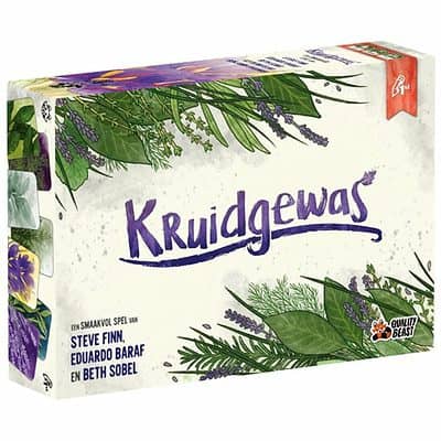 kruidgewas Herbaceous spel