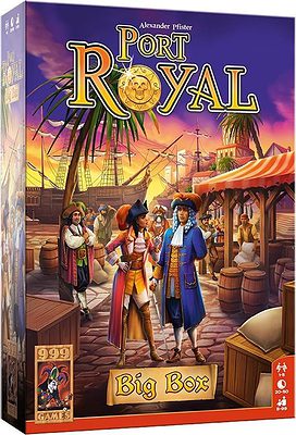 port royal big box