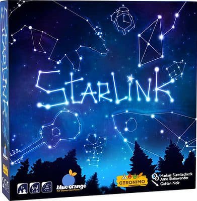 Foto Bordspel Starlink Geronimo Games en Blue Orange Games