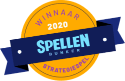 Spellenbunker Spel van het Jaar 2020 Strategiespellen