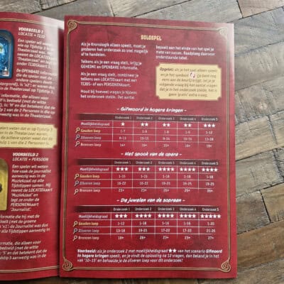 Kronologic, geronimo, review door Michelle