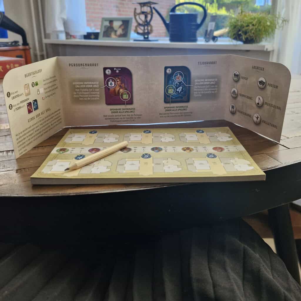 Kronologic, geronimo, review door Michelle